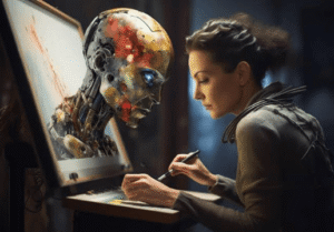 AI-Generated Art: How Does It Work?