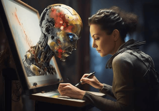 AI-Generated Art: How Does It Work?